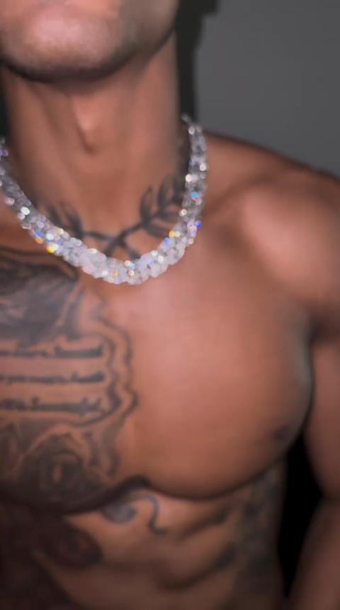 16mm Iced Out Cuban Link Chain